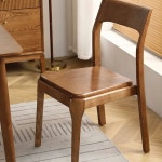 리프트업 원목 낮은 다이닝 밥상 거실 테이블 식탁 나무 협탁 사각 19 원목색 윈저 체어 1대 원목가 10배상