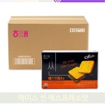 해태제과 간식 과자 에이스 씬 에스프레소맛 커피과자 145g 16입 주전부리 군것질
