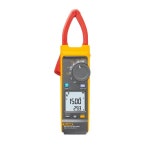 플루크 미국 Fluke 393 FC 태양열 클램프 미터 CAT3 1500 V 오디오 극성 표시기