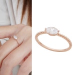 데일리 볼볼이 Q 반지 h 1014