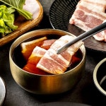 동방생고기 청주 전통 간장삼겹살 간편조리식 1kg 200g 5개 34870345