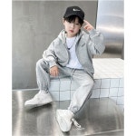 지오코코 남아용 주니어 월드 집업 트레이닝 세트 아동 유아 키즈 초등학생 고학년 남자아이 후드 점퍼 츄리닝 트레이닝복 상하세트 150호