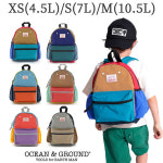UNKNOWN OCEAN GROUND 오션 앤 그라운드 DAYPACK CRAZY 사이즈 4 5L S 7L M 10 5L S 7L LB 1개