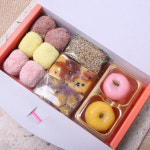 일반 답례 5호- 답례떡 개업떡 돌답례 결혼답례