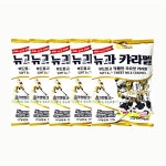 부드러운캬라멜 우유맛캬라멜 5개 뉴과캬라멜 22WBF4211