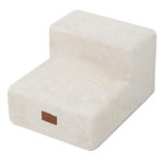 강아지 계단 2단 1P 마블스펀지 스텝 침대