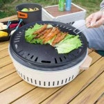 담다올 직화버너 화로 꼬치 직화 바베큐 석쇠