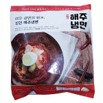 해주냉면 신천 해주냉면 매운비빔냉면 6인분 아이스발송