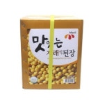 매일식품 매일 맛있는 재래식 된장 14kg