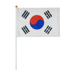 미니 태극기 깃발 행사용 응원용