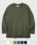페플 더블 코튼 무지 긴팔티 JHLT1273