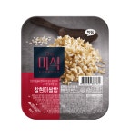 에스케이푸드(주)에이치에스지중공업 | 에이치에스푸드 The미식 찰현미쌀밥 180g