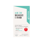 네추럴라이즈 슈퍼그린 멀티비타민 앤 미네랄 1445mg x 180정