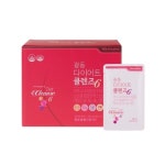 광동생활건강 다이어트 클렌즈6 90ml x 14포