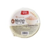 동원에프앤비 양반 쌀만 넣어 지은 현미밥 130g
