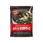 하림 하림 남도식 닭미역국 400g