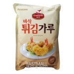 대상 쉐프원 바삭 튀김가루 1kg