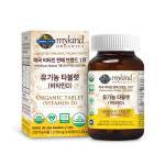 가든오브죠이 | 가든오브라이프 유기농 비타민D 1038mg x 60정