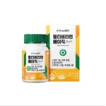 프롬바이오 멀티비타민 베이직 600mg x 60정