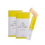 캣플랜 올케어 츄타민 14g x 30포