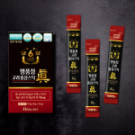 명품정 6년근 고려 홍삼스틱 진 실속형 10g x 100개입
