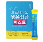 바름가 프로바이오 생유산균 퍼스트 2.5g x 30포