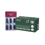 경남제약 전립선건강 눈건강 1000mg x 30캡슐