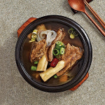 차오름푸드 송추가마골 진 갈비탕 700g