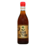 장수텃밭 중국산 생들기름 350ml