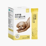 코코다움 다시 날씬 스틱 체지방 관리 영양제 15g x 28포