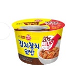 오뚜기 오뚜기 김치참치 덮밥 310g