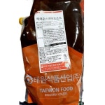 태원식품산업 테이준 스테이크소스 2kg