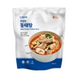 연안식당 푸짐한 동태탕 670g