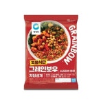디유푸드 청정원 그레인보우 스리라차 치킨 200g