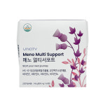 유니시티 메노 멀티서포트 800mg x 60정