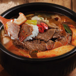 다담푸드 소고기버섯 장터국밥 450g