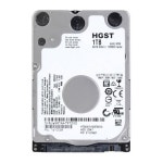HGST 트레블스타 Z5K1 5400RPM 128MB