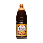 청우식품 첫맛 돈까스 소스 1.9kg