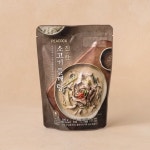 고향식품 PEACOCK 진한 소고기들깨탕 500g