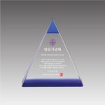 크리스탈상패 판촉물 G2202