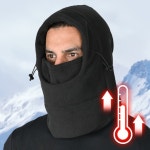 방한 후드 워머 겨울 모자 마스크 바라클라바 남녀공용