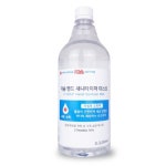 이숲 이숲 새니타이저 소독 미스트 리필 1L