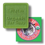 힐조 티트리 시카 바 솝 100g