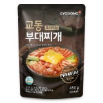 교동식품 교동 프리미엄 부대찌개 450g