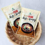 더 진한 남원 죽순 우렁추어탕 400g