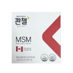 콴첼 엠에스엠 1580mg x 60정