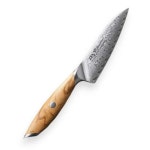 제우스 프리미엄 73겹 다마스커스 유틸리티 나이프 13cm