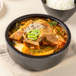 마음심은 소문난 뼈해장국 600g