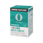 모어네이처 식물성 안심 알티지 오메가3 460mg x 60캡슐