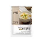 태종에프디 한국인의 밥상 황태해장국 500g